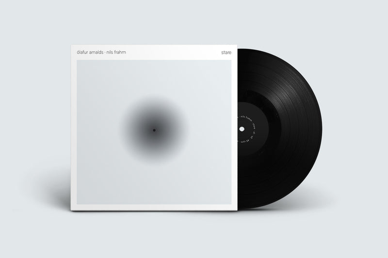 Olafur Arnalds and Nils Frahm - Stare