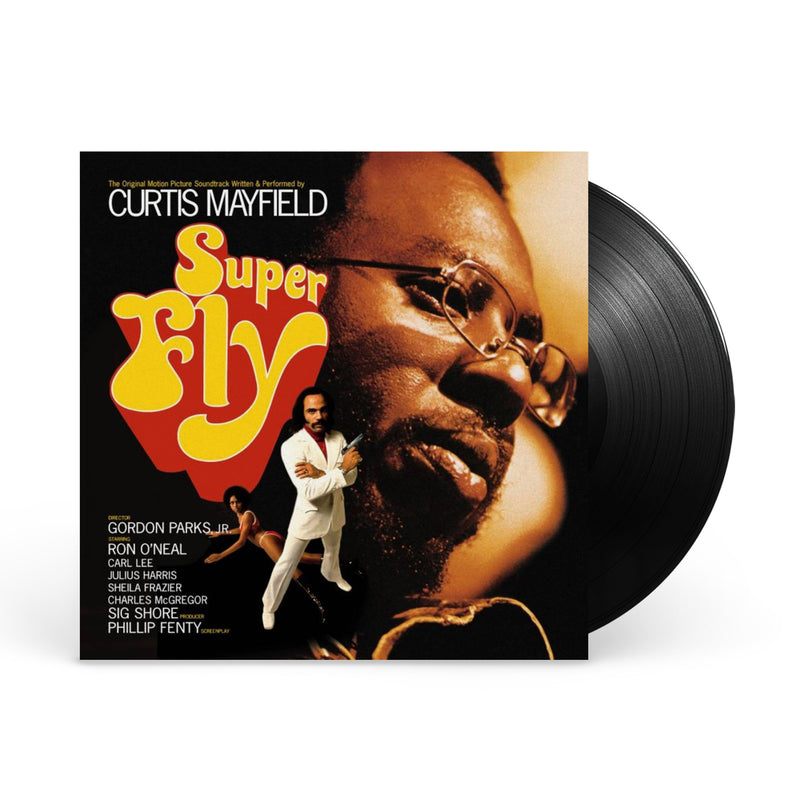 Curtis Mayfield - Superfly