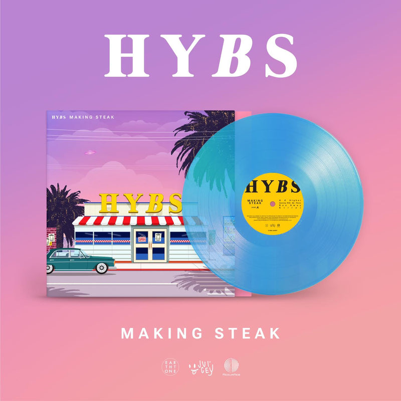 HYBS - Making Steak [PRE-ORDER, Release Date: 20-Jan-2023]