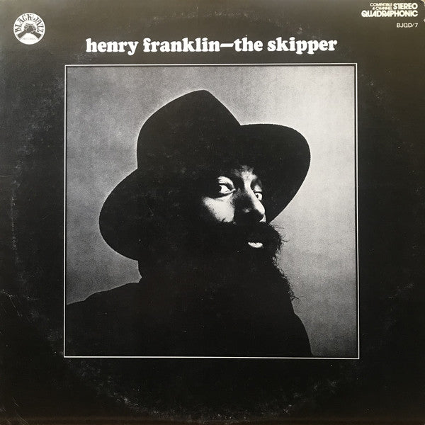 Henry Franklin ‎– The Skipper