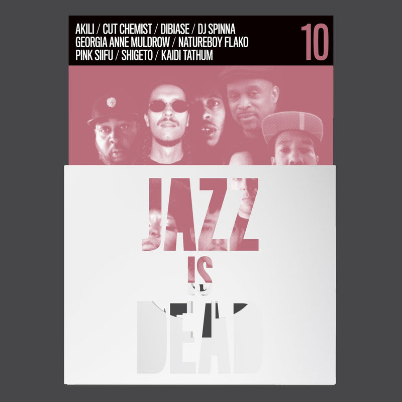 Various - Remixes Jazz Is Dead JID010