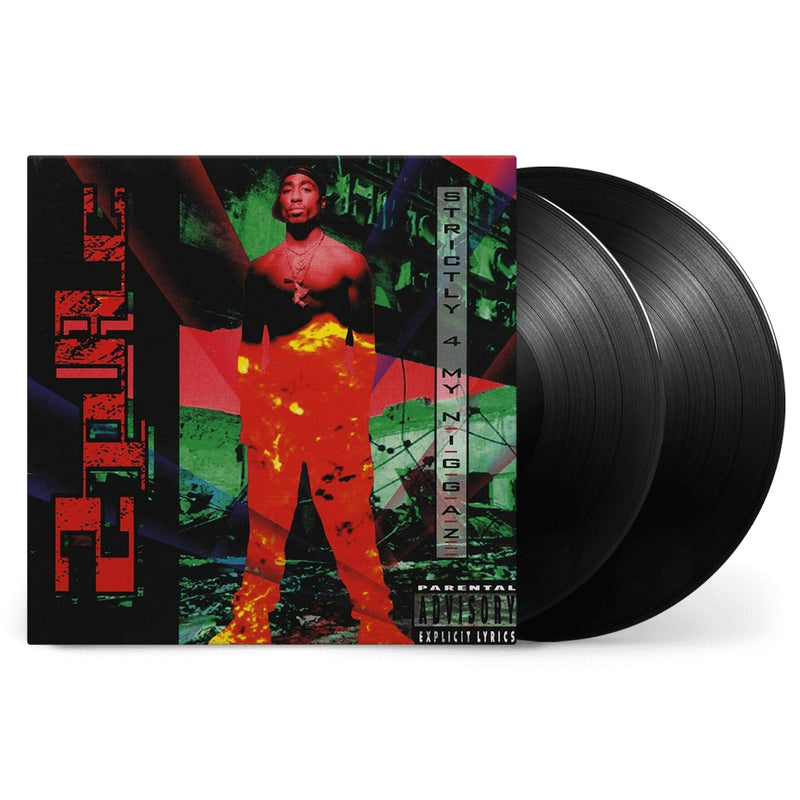 2Pac - Strictly 4 My N.I.G.G.A.Z... (25th Anniversary Edition)