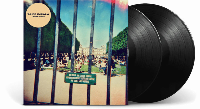 Tame Impala - Lonerism