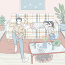 宇宙ネコ子 Uchuu Nekoko - Night Cruising Love / parks