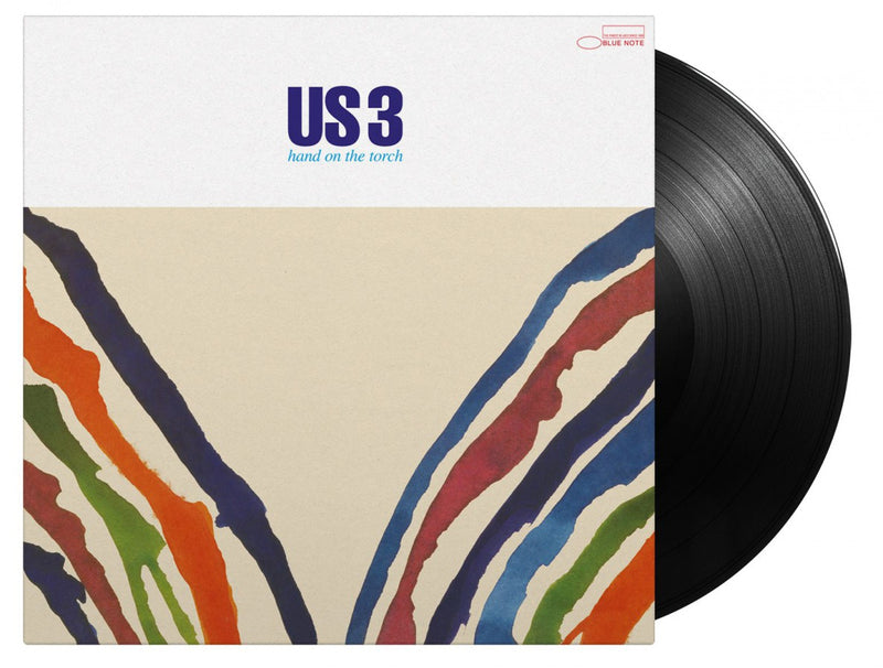 US3 - Hand On The Torch