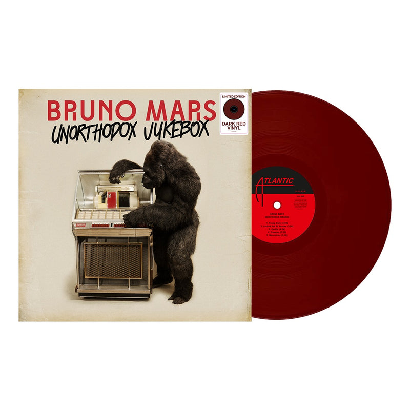 Bruno Mars - Unorthodox Jukebox