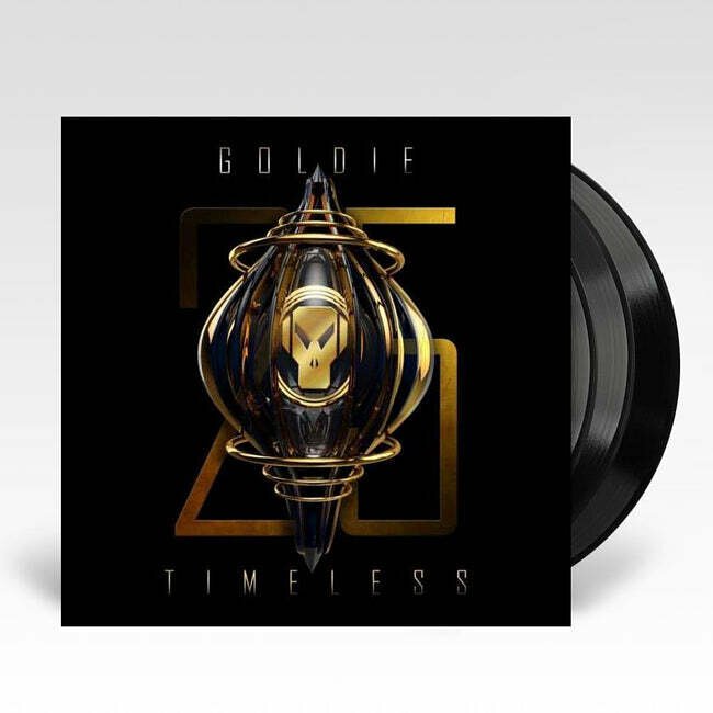 Goldie - Timeless (25th Anniversary Edition)