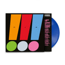 !!! (Chk Chk Chk) - Let It Be Blue