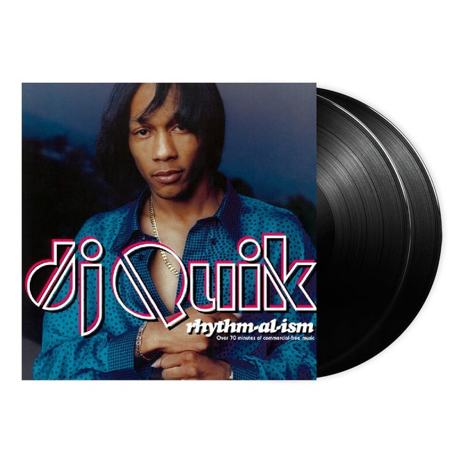 DJ Quik - Rhythm-Al-Ism