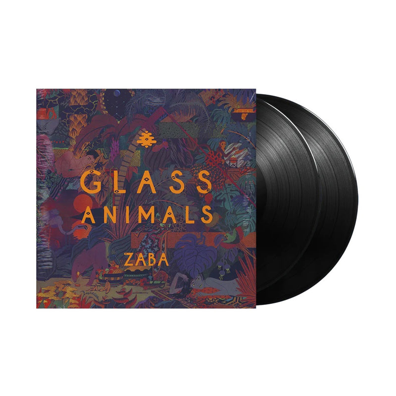 Glass Animals - ZABA