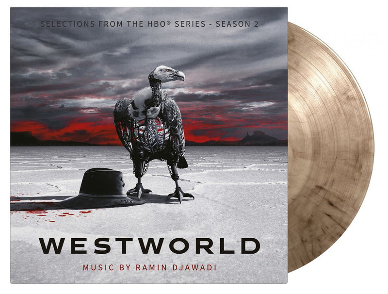 Ramin Djawadi - Westworld (Selections From The HBO® Series - Season 2)