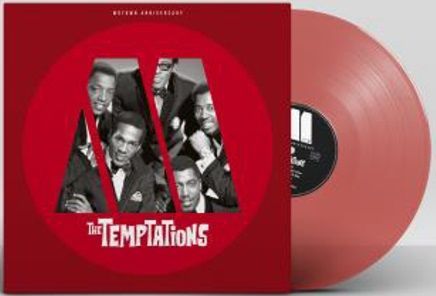 The Temptations - Motown Anniversary