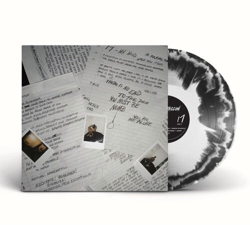 洋楽 XVII Xxxtentacion - 17