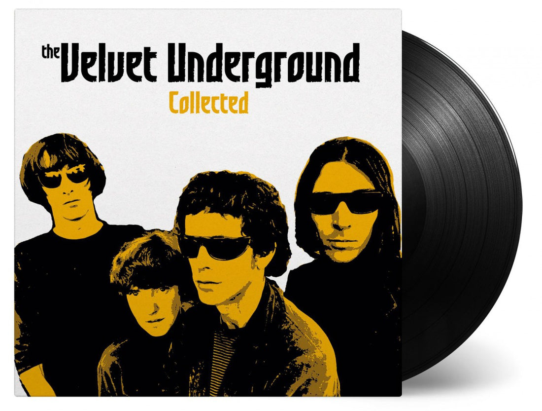 【新品未開封】【レコード】The Velvet Underground The Velvet Underground - Collected