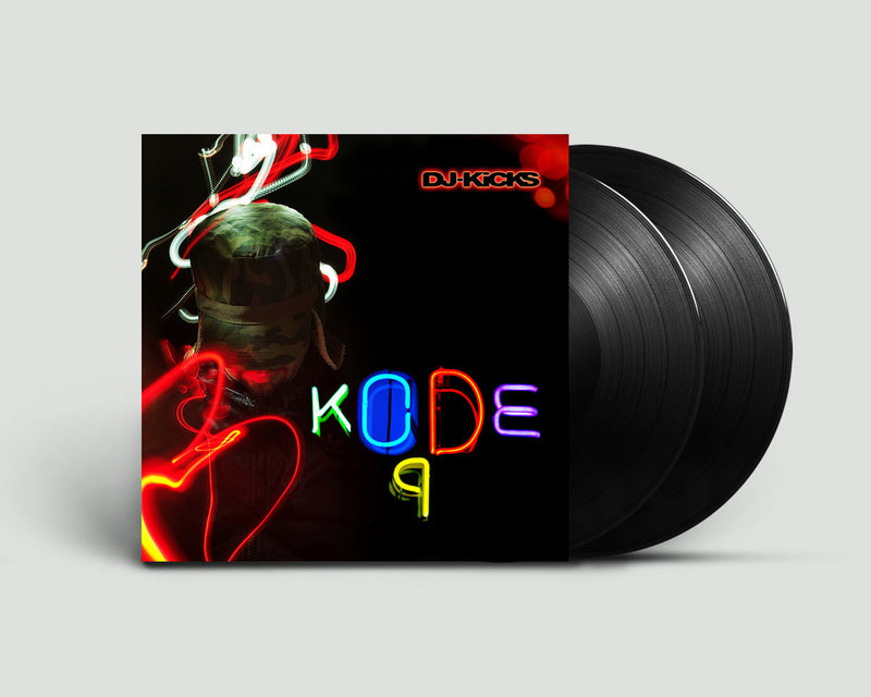 Kode9 - DJ-Kicks