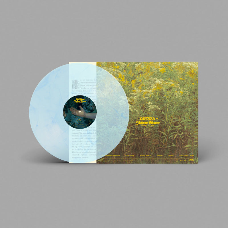 ODESZA & Yellow House - Flaws in Our Design [PRE-ORDER, Vinyl Release Date: 29-Sep-2023]