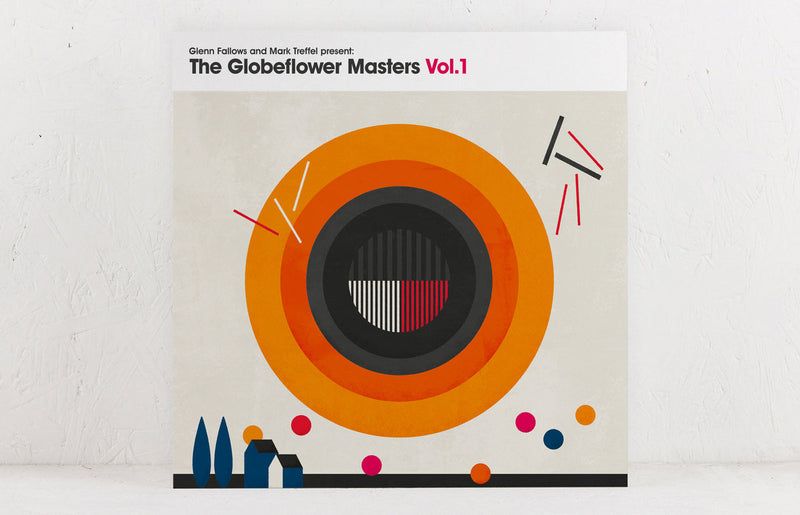 Glenn Fallows, Mark Treffel - The Globeflower Masters Vol. 1