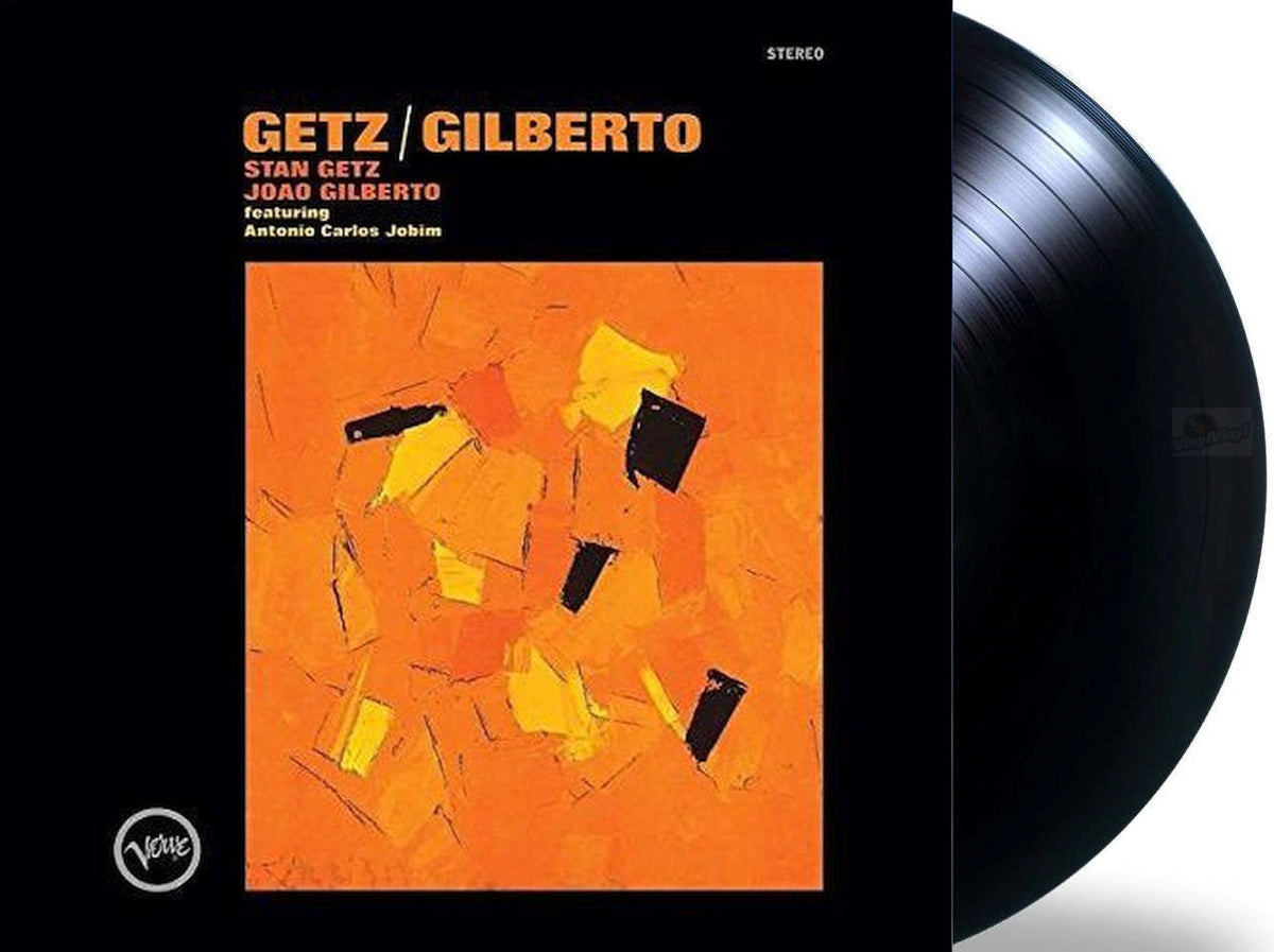 Stan Getz / Joao Gilberto featuring Antonio Carlos Jobim