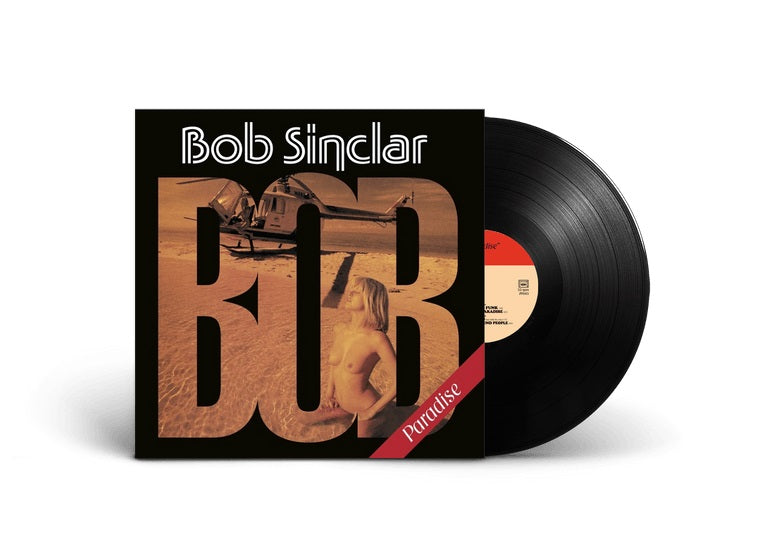 Bob Sinclar - Paradise [PRE-ORDER, Vinyl Release Date: TBC-OCT-2022]