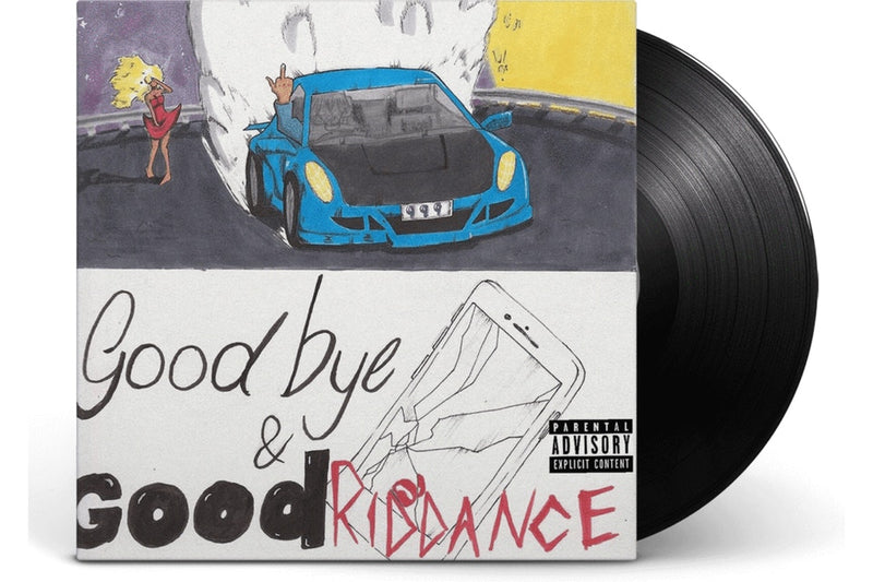 Juice WRLD - Goodbye & Good Riddance