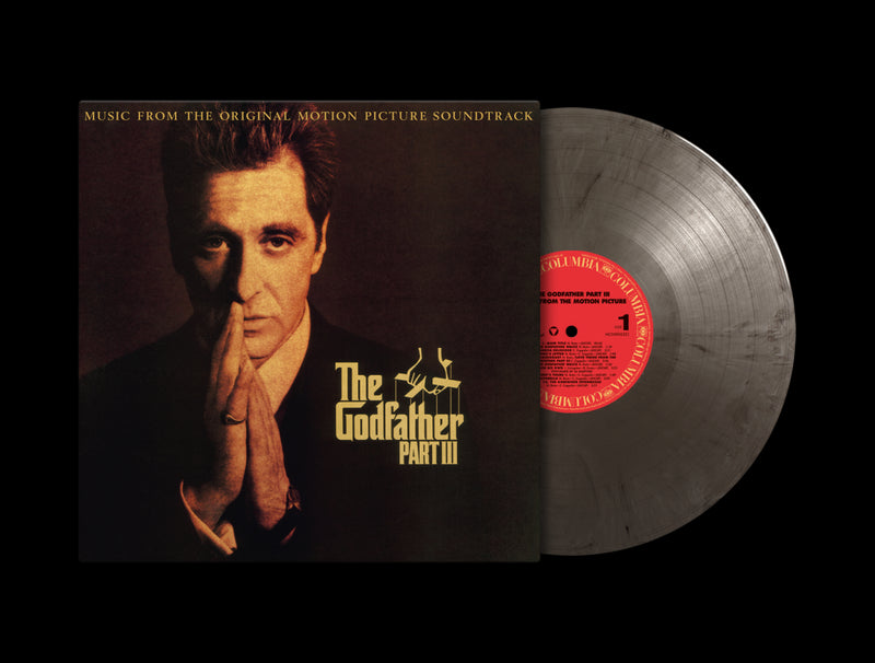 Carmine Coppola, Nino Rota - The Godfather Part III (Music From The Original Motion Picture Soundtrack)