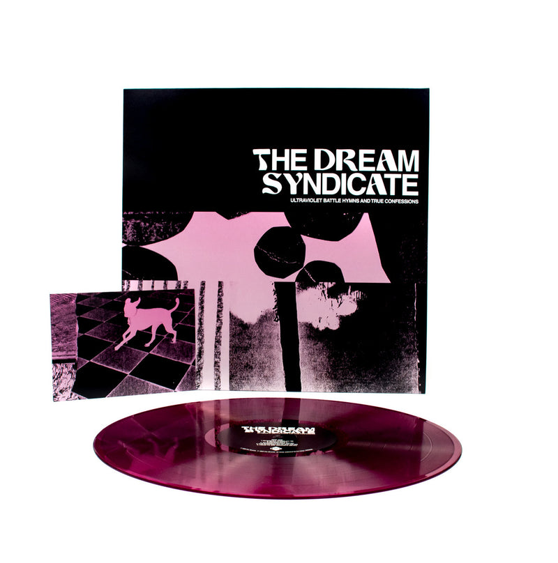 The Dream Syndicate - Ultraviolet Battle Hymns And True Confessions