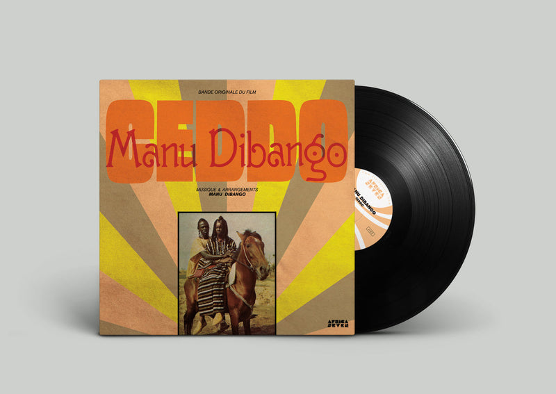 Manu Dibango - Bande Originale Du Film Ceddo