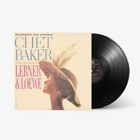 Chet Baker - Plays The Best Of Lerner & Loewe