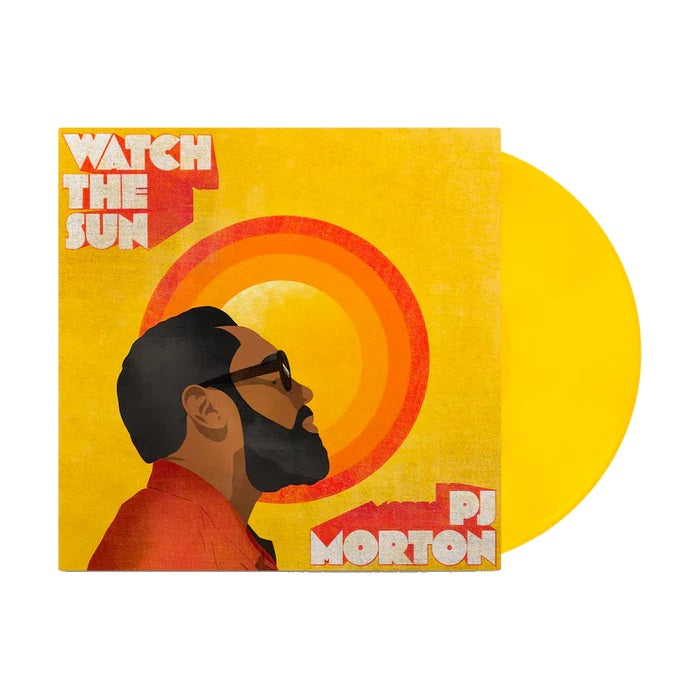 PJ Morton - Watch The Sun