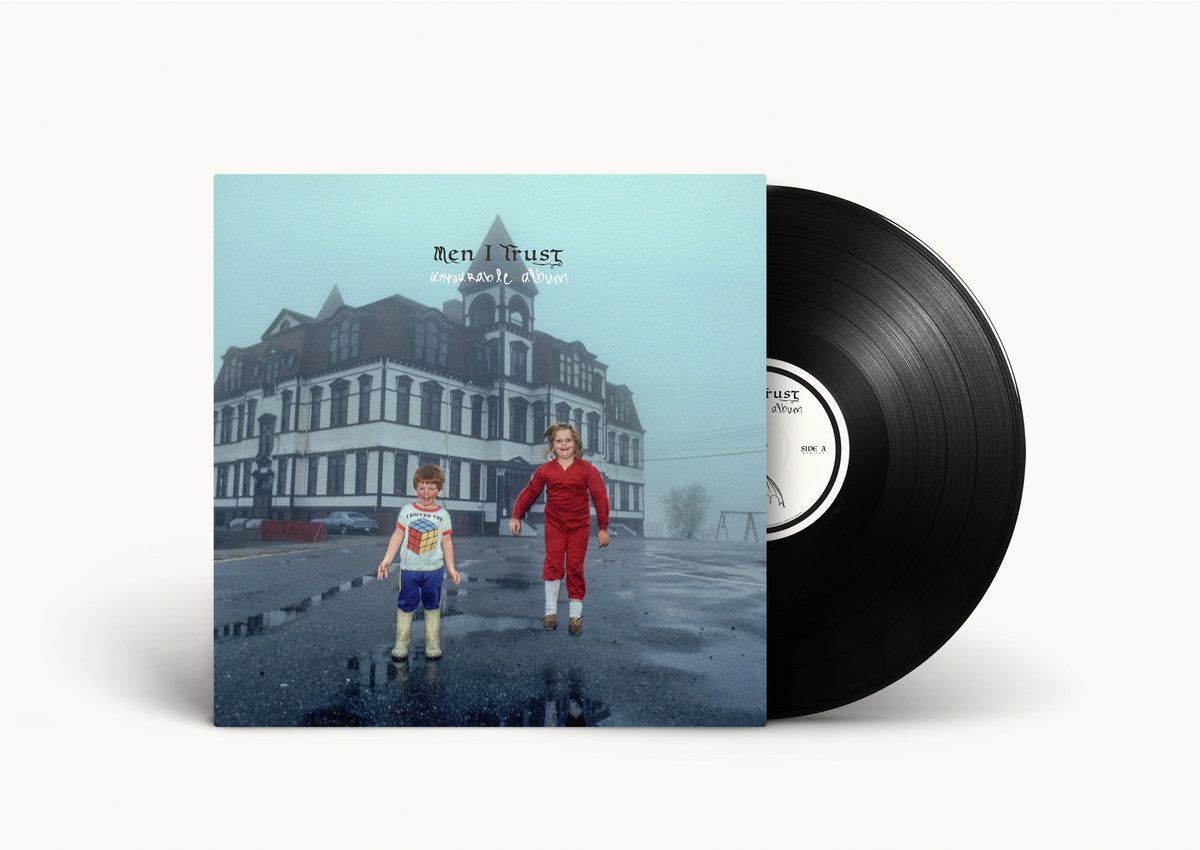 Men I Trust - Untourable Album
