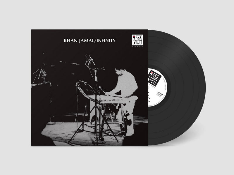 Khan Jamal - Infinity