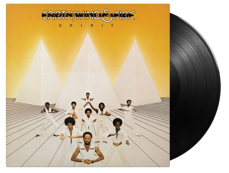 Earth, Wind & Fire - Spirit