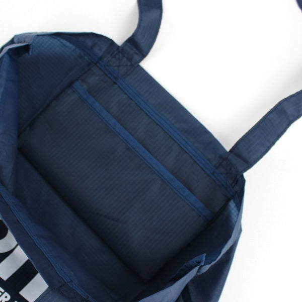 DISK UNION rpm Packable Tote Bag