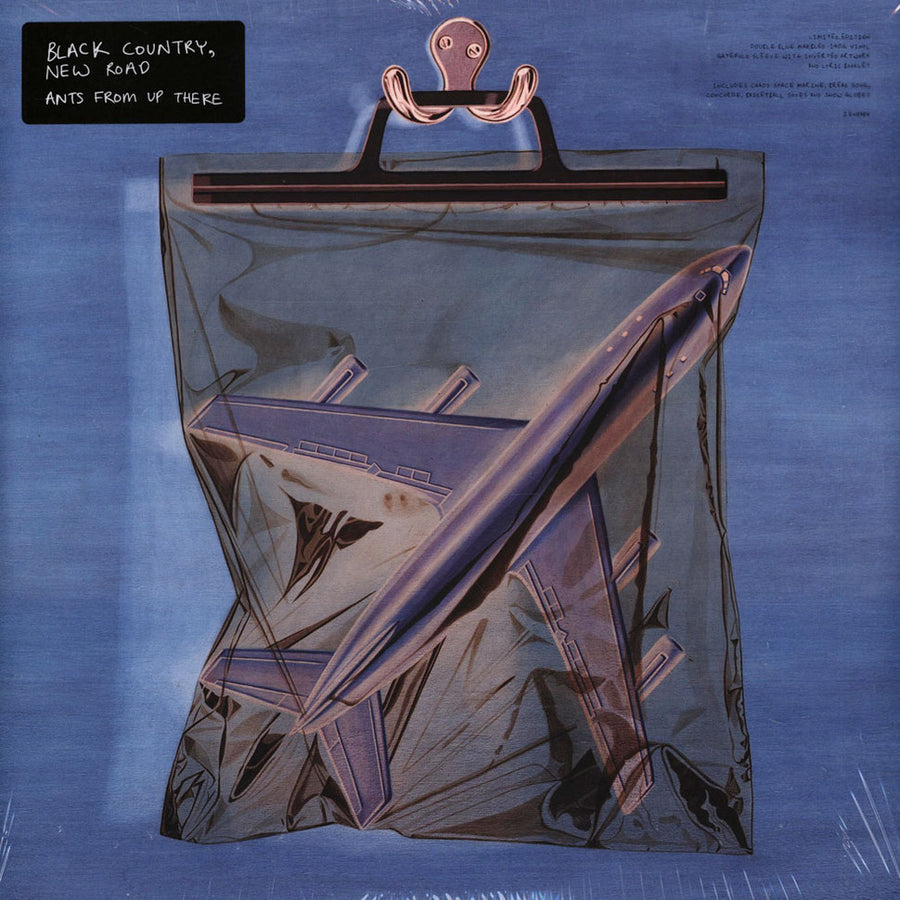 洋楽 BLACK COUNTRY, NEW ROAD ANTS FROM UP TH Black Country, New Road - Ants From Up There (Full Album