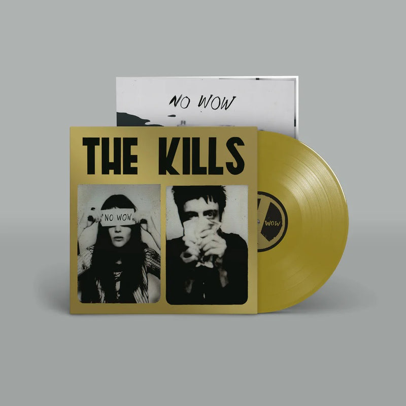 The Kills - No Wow - The Tchad Blake Mix 2022