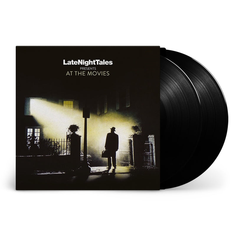 Various - LateNightTales Presents At The Movies