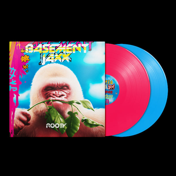 洋楽 Basement Jaxx Rooty UK ORIGINAL 2LP img62262_basement-jaxx-rooty-