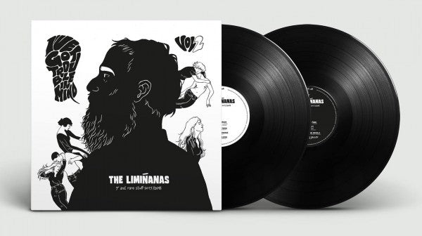 The Limiñanas - I've Got Trouble In Mind Vol.2 - 7' And Rare Stuff 2015/2018