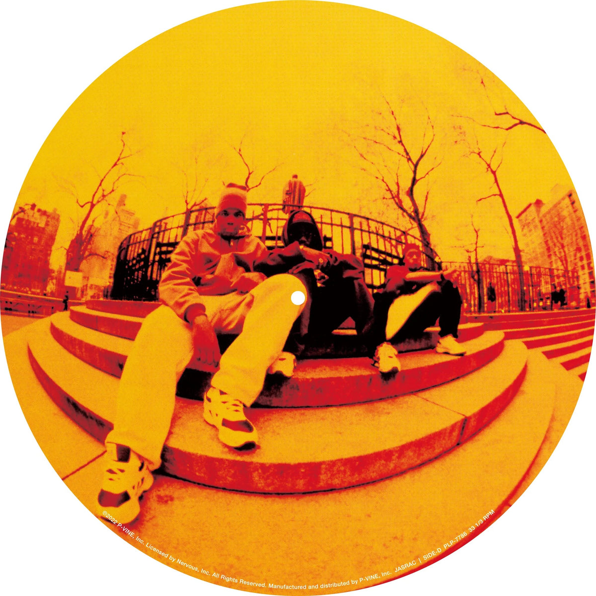 Black Moon - Enta Da Stage