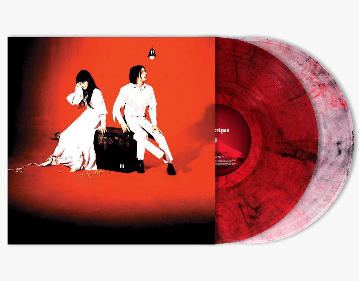 高感度ショップで2023年売れたブランド The White Stripes - Elephant 洋楽