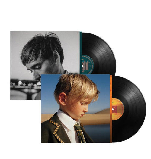 Parcels - Day/Night