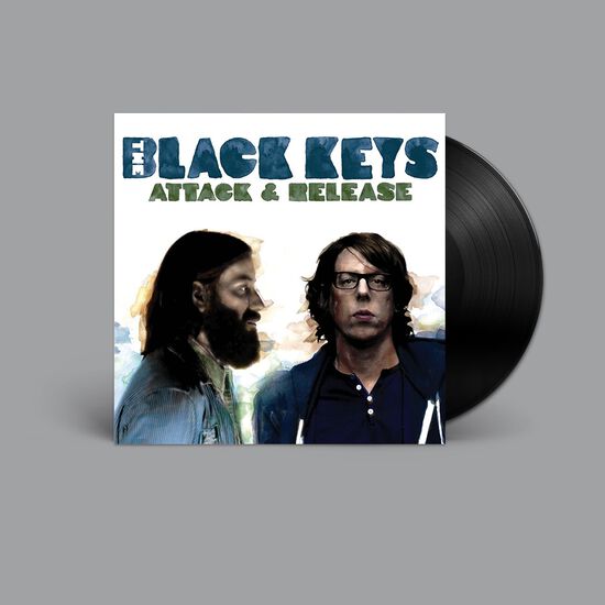 The Black Keys - Attack & Release