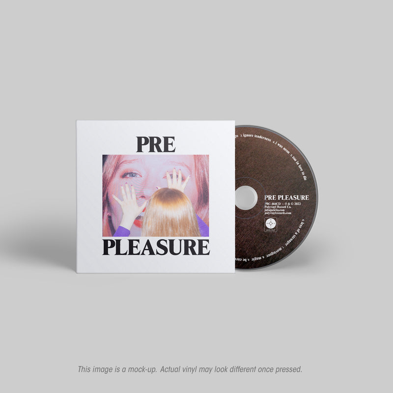 Julia Jacklin - Pre Pleasure