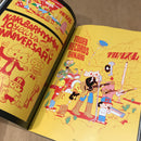 本 秀康 Hideyasu Moto MUSICBOOK: Hideyasu Moto Music Illustration