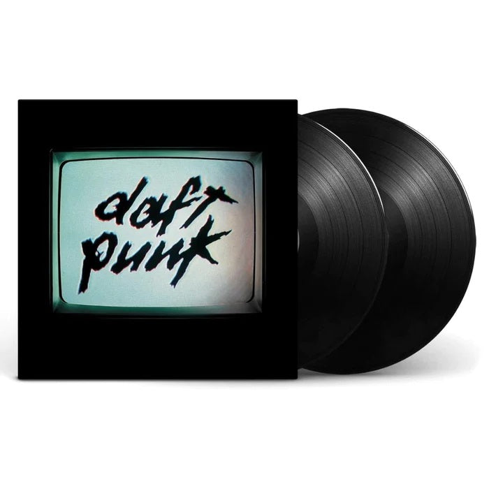 daft punk work, human after all レコード Daft Punk - Human After All