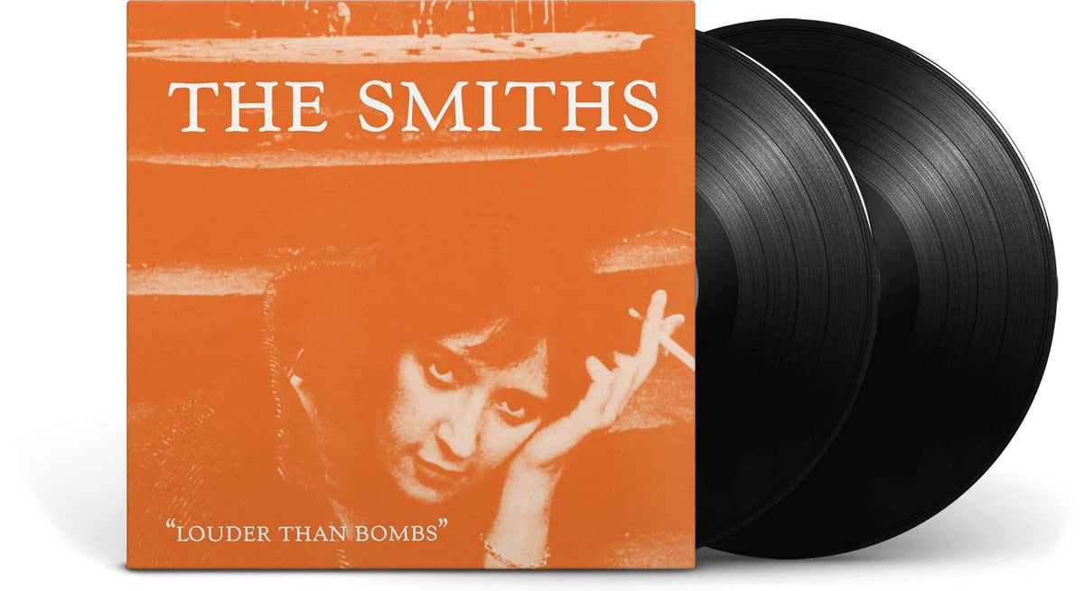 欧2LP Smiths Louder Than Bombs 2564665877 Sire /00660 The Smiths: Louder Than Bombs (180g) Vinyl 2LP – TurntableLab.com