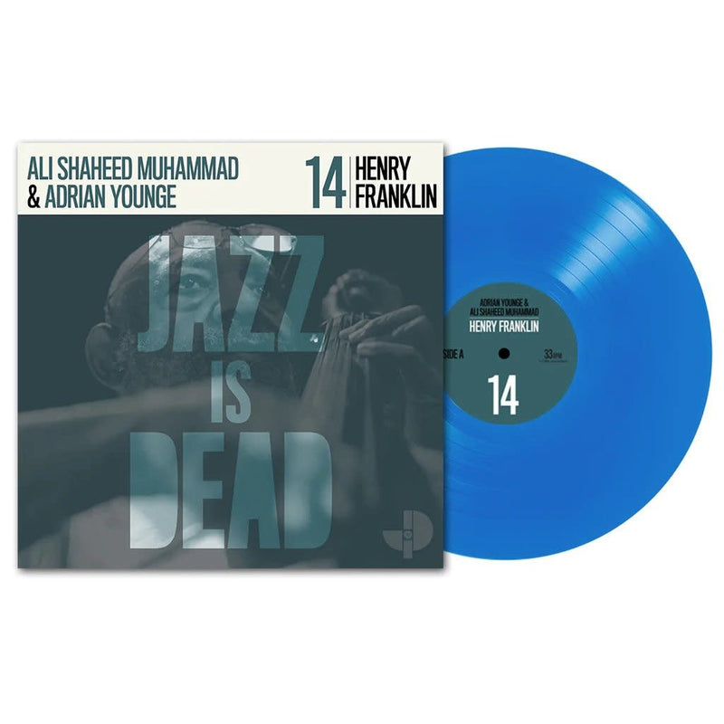 Henry Franklin / Ali Shaheed Muhammad & Adrian Younge - Jazz Is Dead 14
