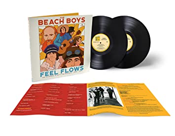 The Beach Boys - Feel Flows (The Sunflower & Surf's Up Sessions • 1969 - 1971)