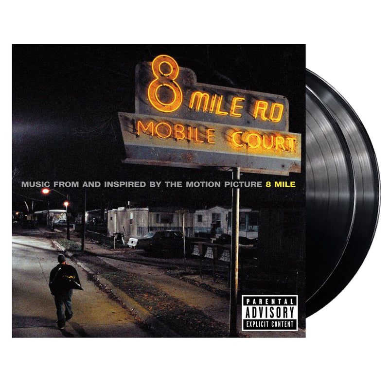 Various - Music From And Inspired By The Motion Picture 8 Mile