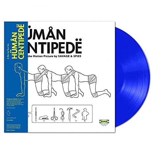 Savage & Spies - Human Centipede - Music From The Motion Picture